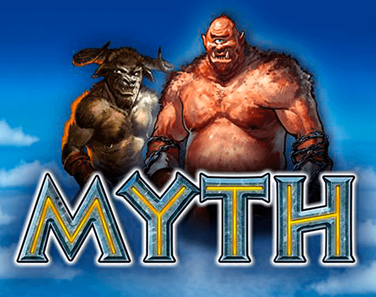 Myth legendary slot game featuring ancient mythology, gods, heroes and epic mythological adventures